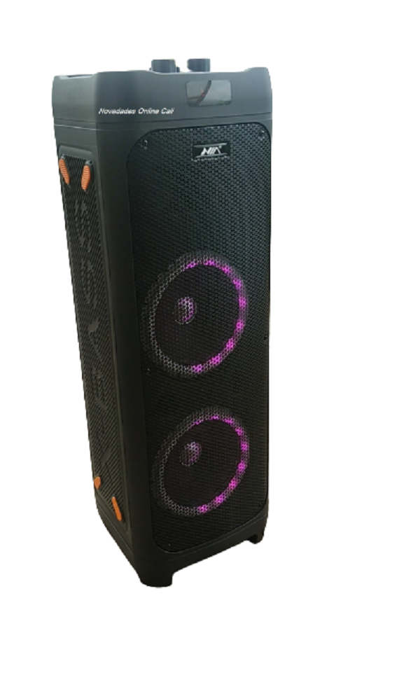 Cabina de Sonido Grande Recargable